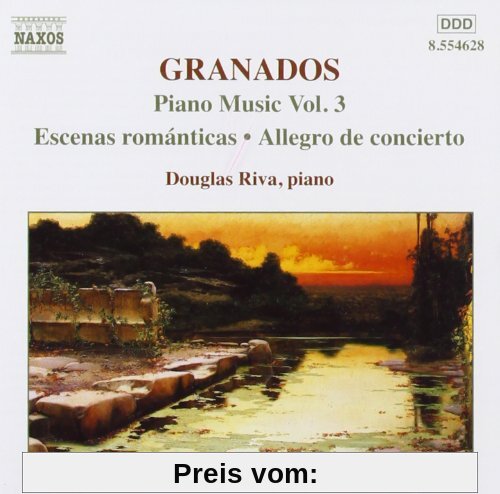 Klaviermusik Vol. 3 von Douglas Riva