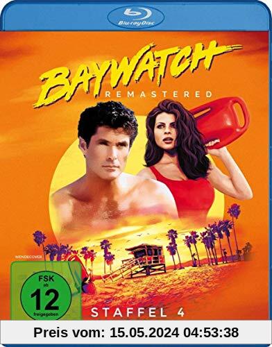 Baywatch HD - Staffel 4 (Fernsehjuwelen) [Blu-ray] von Douglas Schwartz