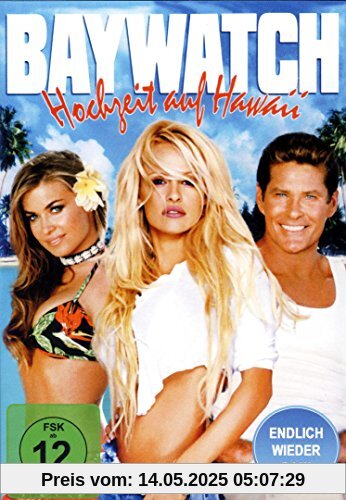 Baywatch - Hochzeit auf Hawaii von Douglas Schwartz