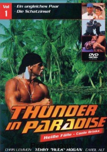 Thunder in Paradise: Heiße Fälle - Coole Drinks, Vol. 01 von Douglas Schwartz