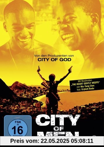 City of Men City of Men von Douglas Silva