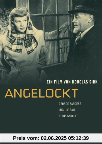 Angelockt von Douglas Sirk