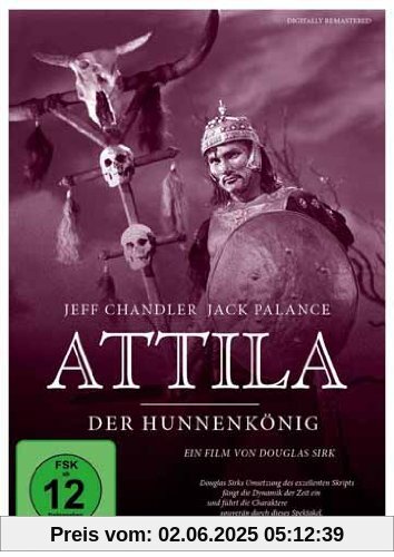 Attila, der Hunnenkönig von Douglas Sirk