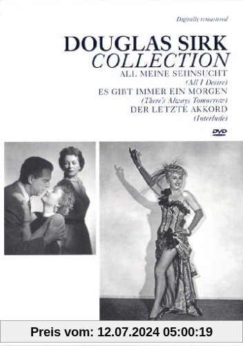 Douglas Sirk Collection [3 DVDs] von Douglas Sirk
