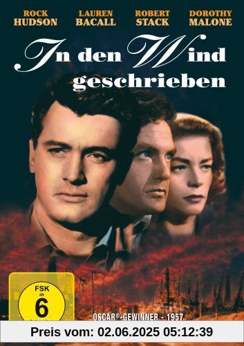 In den Wind geschrieben von Douglas Sirk