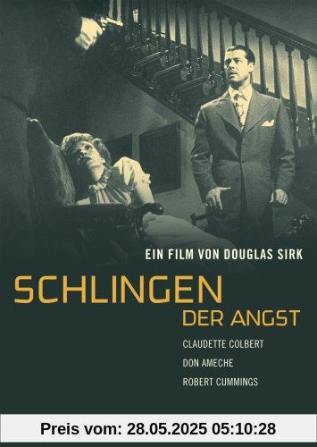 Schlingen der Angst von Douglas Sirk