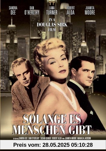 Solange es Menschen gibt von Douglas Sirk