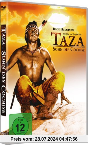 Taza, Sohn des Cochise (Taza, Son of Cochise) von Douglas Sirk