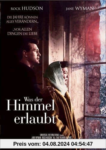 Was der Himmel erlaubt von Douglas Sirk