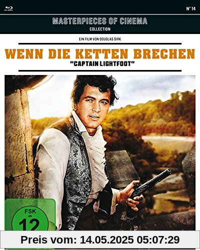 Wenn die Ketten brechen - Masterpiece of Cinema/Mediabook [Blu-ray] von Douglas Sirk