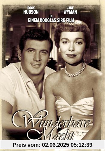 Wunderbare Macht von Douglas Sirk