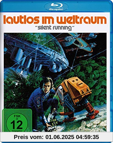 Lautlos im Weltraum [Blu-ray] von Douglas Trumbull