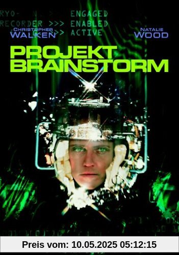 Projekt Brainstorm Projekt Brainstorm von Douglas Trumbull