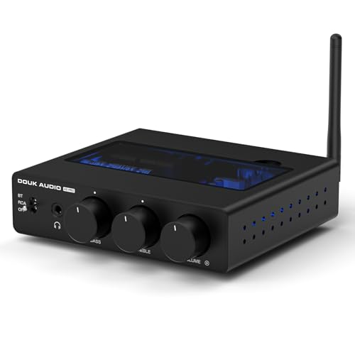TPA3255 Bluetooth Verstärker HiFi Class D Stereo Amplifier Douk A5 PRO TPA3255 Bluetooth Verstärker HiFi Class D Stereo Amplifier Douk A5 PRO von Douk Audio