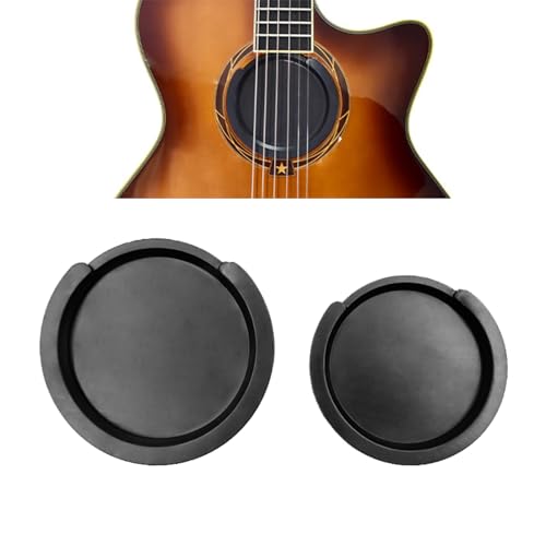 Gitarre Schallloch Abdeckung Schalloch Abdeckung Akustikgitarre Eliminator Schalllocheinsatz Feedbackbuster Schallloch Cover Guitar Soundhole Cover Lochabdeckung für 38/39/40/41 Zoll Guitar Gitarre Schallloch Abdeckung Schalloch Abdeckung Akustikgitarre Eliminator Schalllocheinsatz Feedbackbuster Schallloch Cover Guitar Soundhole Cover Lochabdeckung für 38/39/40/41 Zoll Guitar von Doukesh