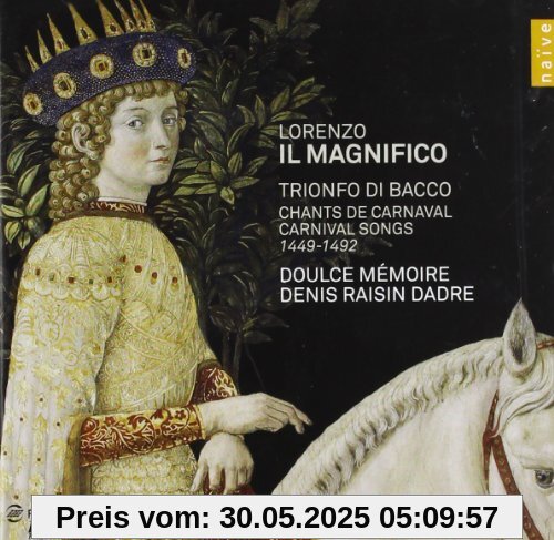 Trionfo di Bacco von Doulce Memoire