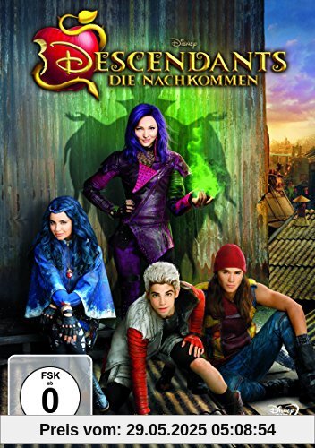 Descendants - Die Nachkommen Descendants - Die Nachkommen von Dove Cameron