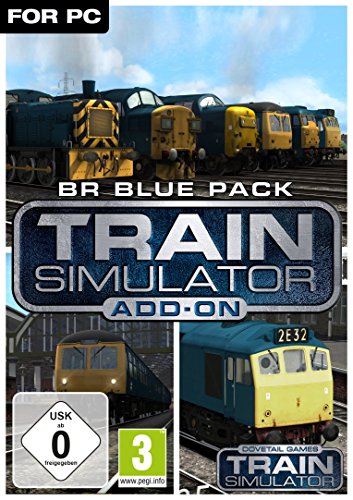BR Blue Pack Loco Add-On [PC Code - Steam] von Dovetail Games