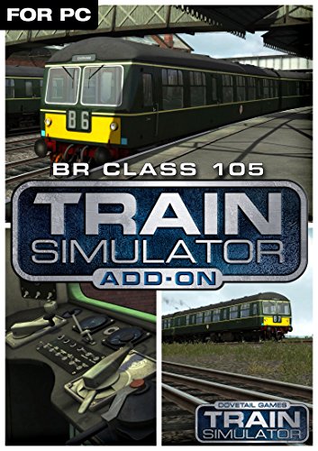 BR Class 105 EMU Add-On [PC Code - Steam] von Dovetail Games