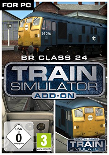 BR Class 24 Loco Add-On [PC Code - Steam] von Dovetail Games