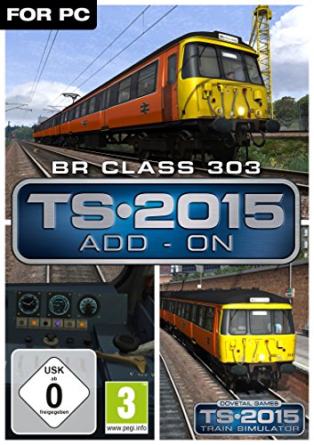 BR Class 303 EMU Add-On [PC Steam Code] von Dovetail Games