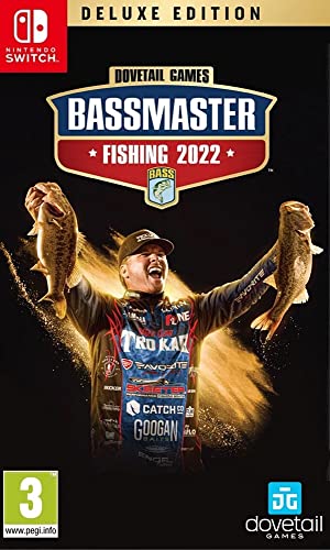 Bassmaster Fishing 2022 (Deluxe Edition) von Dovetail Games