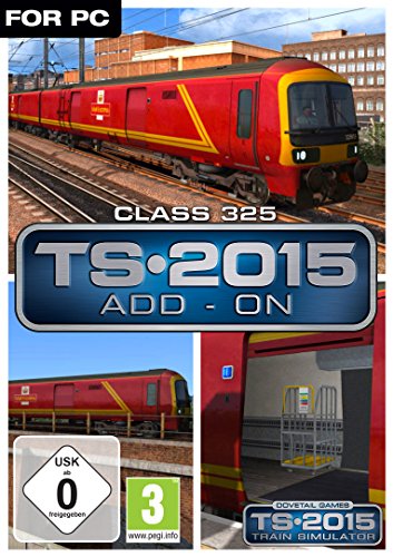 Class 325 EMU Add-On [PC Steam Code] von Dovetail Games