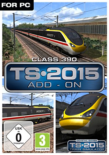 Class 390 EMU Add-On [PC Steam Code] von Dovetail Games