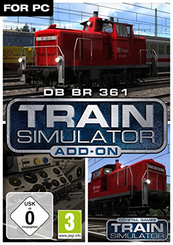 DB BR 361 Loco Add-On [PC Code - Steam] von Dovetail Games