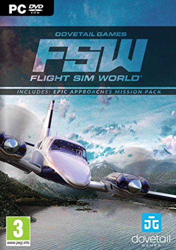Flight Sim World PC [ von Dovetail Games