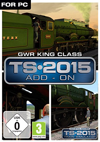 GWR King Class Loco Add-On [PC Steam Code] von Dovetail Games