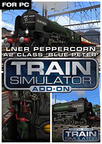 LNER Peppercorn Class A2 'Blue Peter' Loco Add-On LNER Peppercorn Class A2 'Blue Peter' Loco Add-On von Dovetail Games