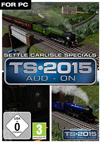 Settle Carlisle Specials Add-On [PC Steam Code] von Dovetail Games