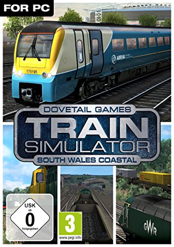 South Wales Coastal Route Add-On [PC Code - Steam] von Dovetail Games