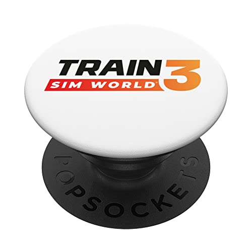 Train Sim World 3 offiziell PopSockets mit austauschbarem PopGrip von Dovetail Games
