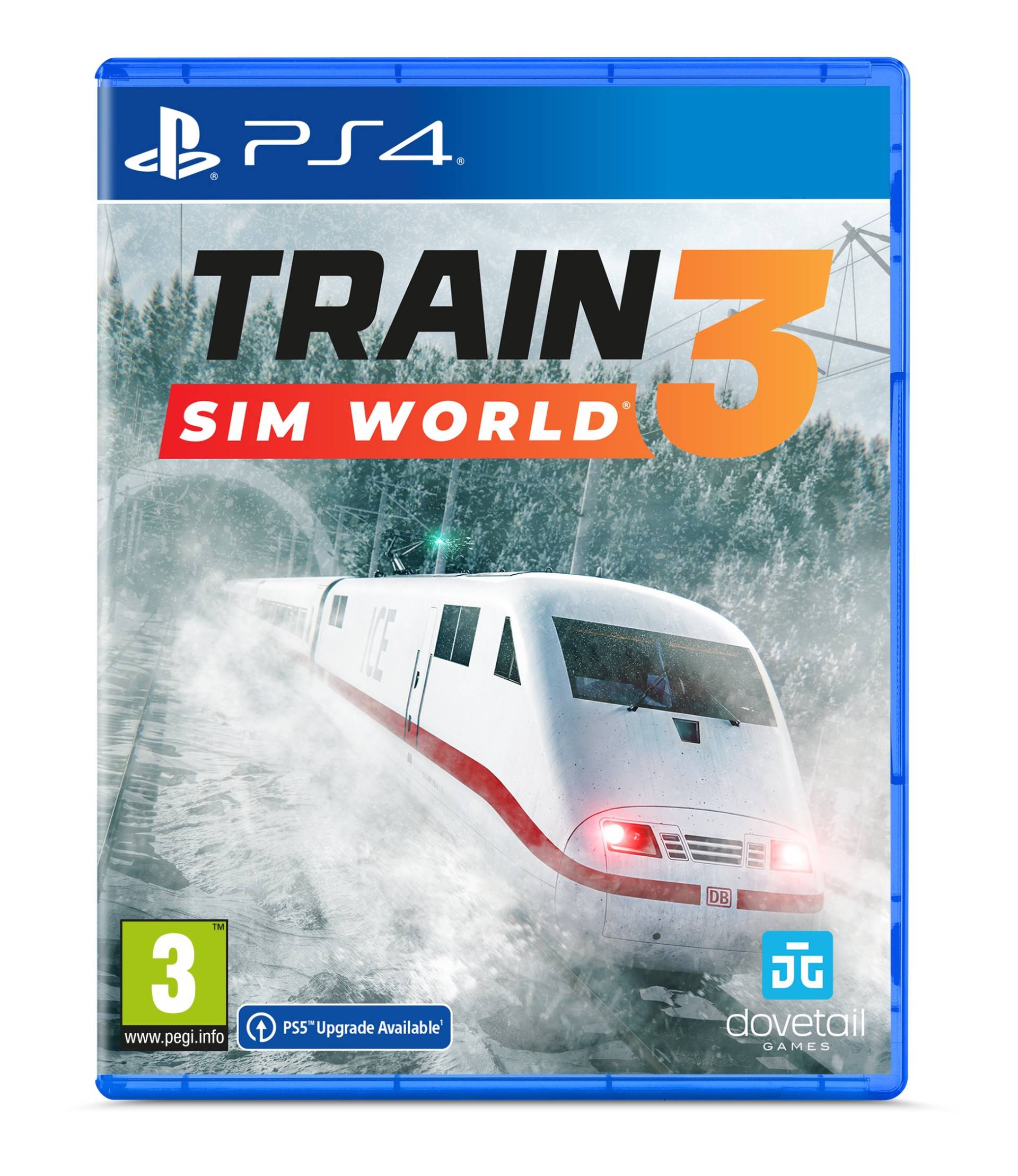 Train Sim World 3 von Dovetail Games