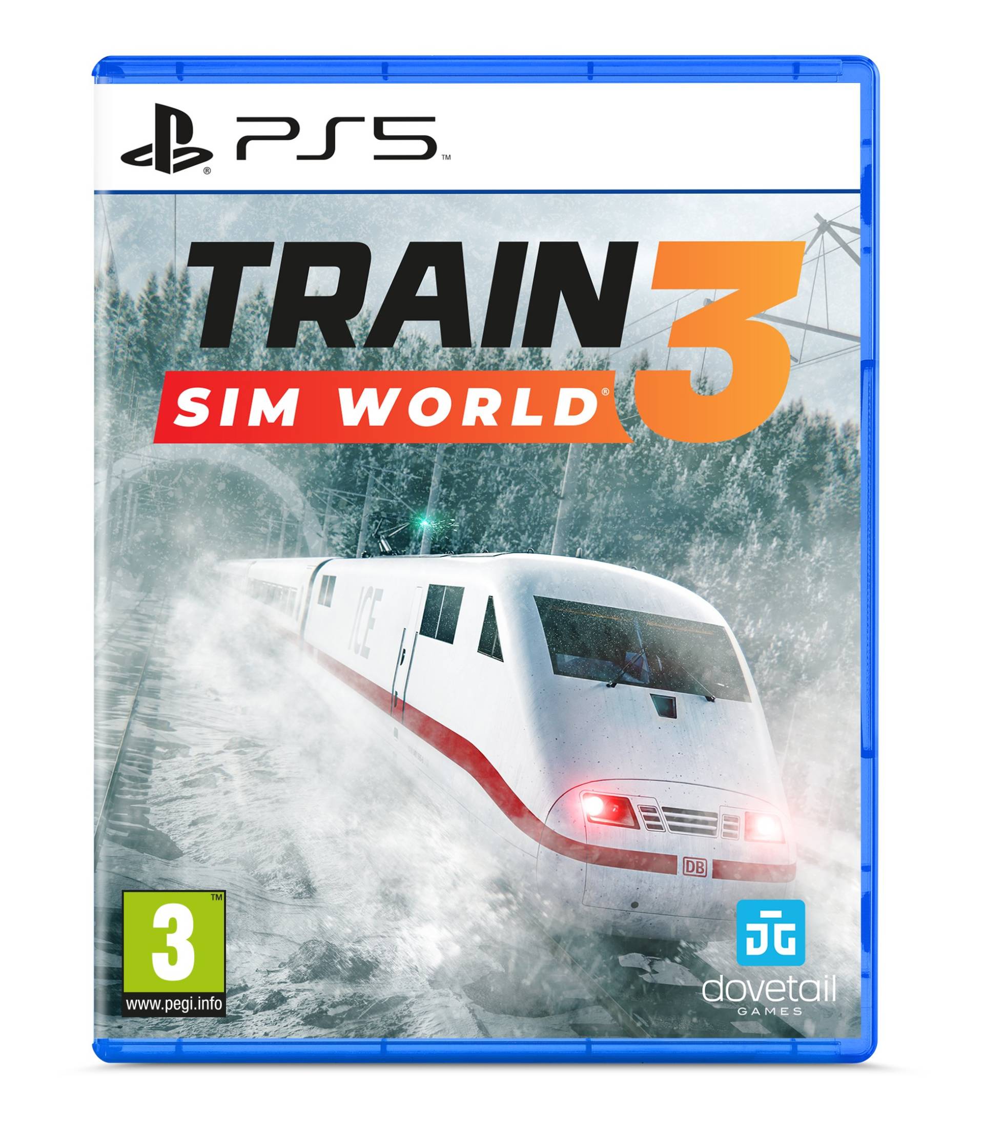 Train Sim World 3 von Dovetail Games