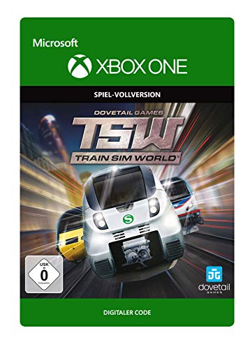 Train Sim World | Xbox One - Download Code von Dovetail Games