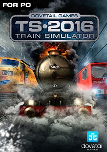 Train Simulator 2016 [PC Code - Steam] von Dovetail Games