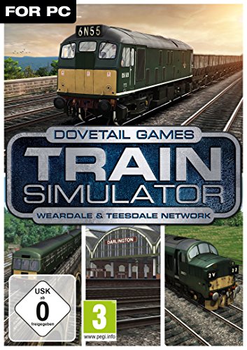 Weadale & Teesdale Network Route Add-On [PC Code - Steam] von Dovetail Games