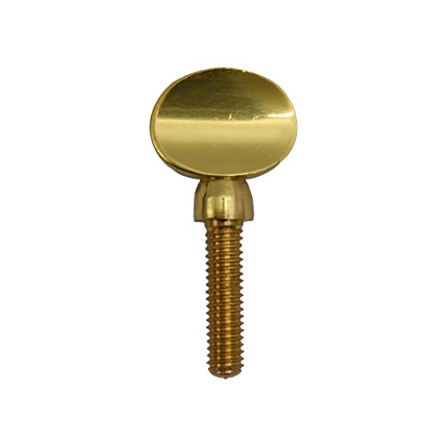 dovewill aus strapazierfähigem Messing Saxophon Hals schraubenanzug Schraube für Sopran-Alt Tenor Saxophon Ersatzteile von Dovewill