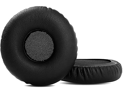 DowiTech Durable Headphone Replacement Ear Pads Cushions Headset Earpads Compatible with Skullcandy Uproar Wireless On-Ear Headphones von DowiTech