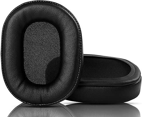 DowiTech Komfortable Kopfhörer Ersatz Ohrpolster Kissen Headset Ohrpolster Kompatibel mit JBL J88 J88I J88A Headset Kopfhörer von DowiTech