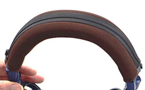 DowiTech Langlebiges Headset Ersatz Kopfband Kissen Kopfhörer Kopfband Kompatibel mit ATH-SX1 ATH-MSR7 ATH-M20 ATH-M30 ATH-M40 ATH-M40X ATH-M50X Kopfhörer DowiTech Langlebiges Headset Ersatz Kopfband Kissen Kopfhörer Kopfband Kompatibel mit ATH-SX1 ATH-MSR7 ATH-M20 ATH-M30 ATH-M40 ATH-M40X ATH-M50X Kopfhörer von DowiTech