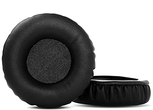 DowiTech Noise Isolation Headphone Earpads Headset Cushions Replacement Ear Pads Compatible with Telex Airman 750 Aviation Headphone von DowiTech