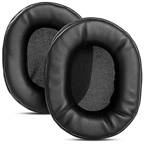 DowiTech Professional Headphone earpads Replacement Headset Ear Pads Compatible with Ausdom ANC8 Headphone von DowiTech