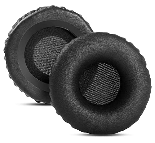 DowiTech Professional Replacement Headphone Ear Pads Compatible with Philips SHB8750NC Headphone von DowiTech