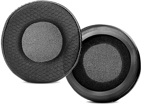 K52 Professionelle Kopfhörer Ersatz-Ohrpolster Kissen – Kompatibel mit AKG K52 K72 K92 K240 Kopfhörer Headset von DowiTech