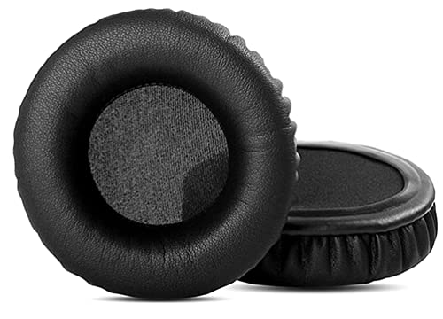 DowiTech Professionelle Kopfhörer Ohrpolster Ersatz Kopfhörer Ohrpolster Kompatibel mit Pioneer DJ HDJ-X10 Kopfhörer von DowiTech
