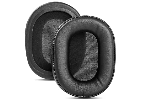 Headset Ohrpolster Ersatz Ohrpolster Kopfhörer Ohrpolster Kompatibel mit Sony MDR-RF895RK MDR RF895RK Headset von DowiTech